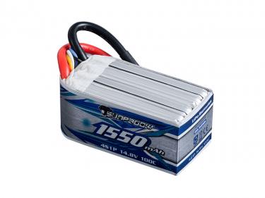 1550 mah fpv lipo batterie