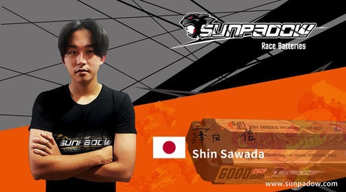 Sunpadow announced that it has signed a contract with Shin Sawada